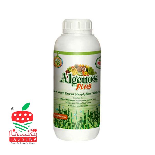 کود آلجیوس پلاس(ردسا) - تعاونی گلخانه داران سپهر