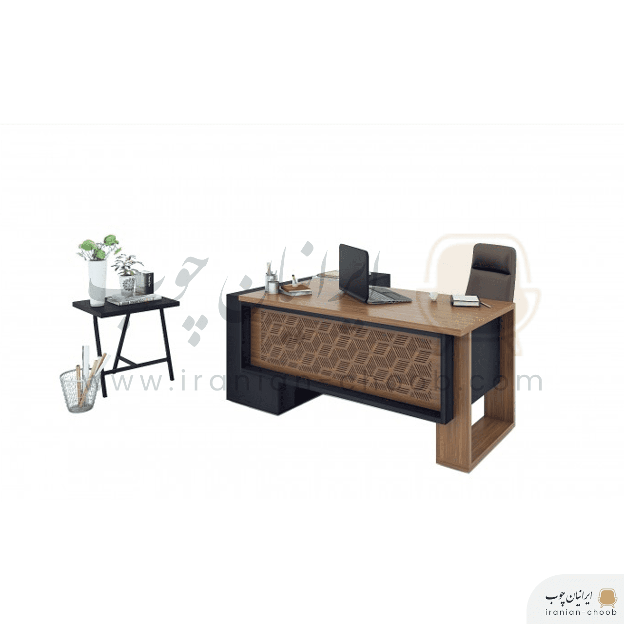 میز اداری کارشناسی ژینورا