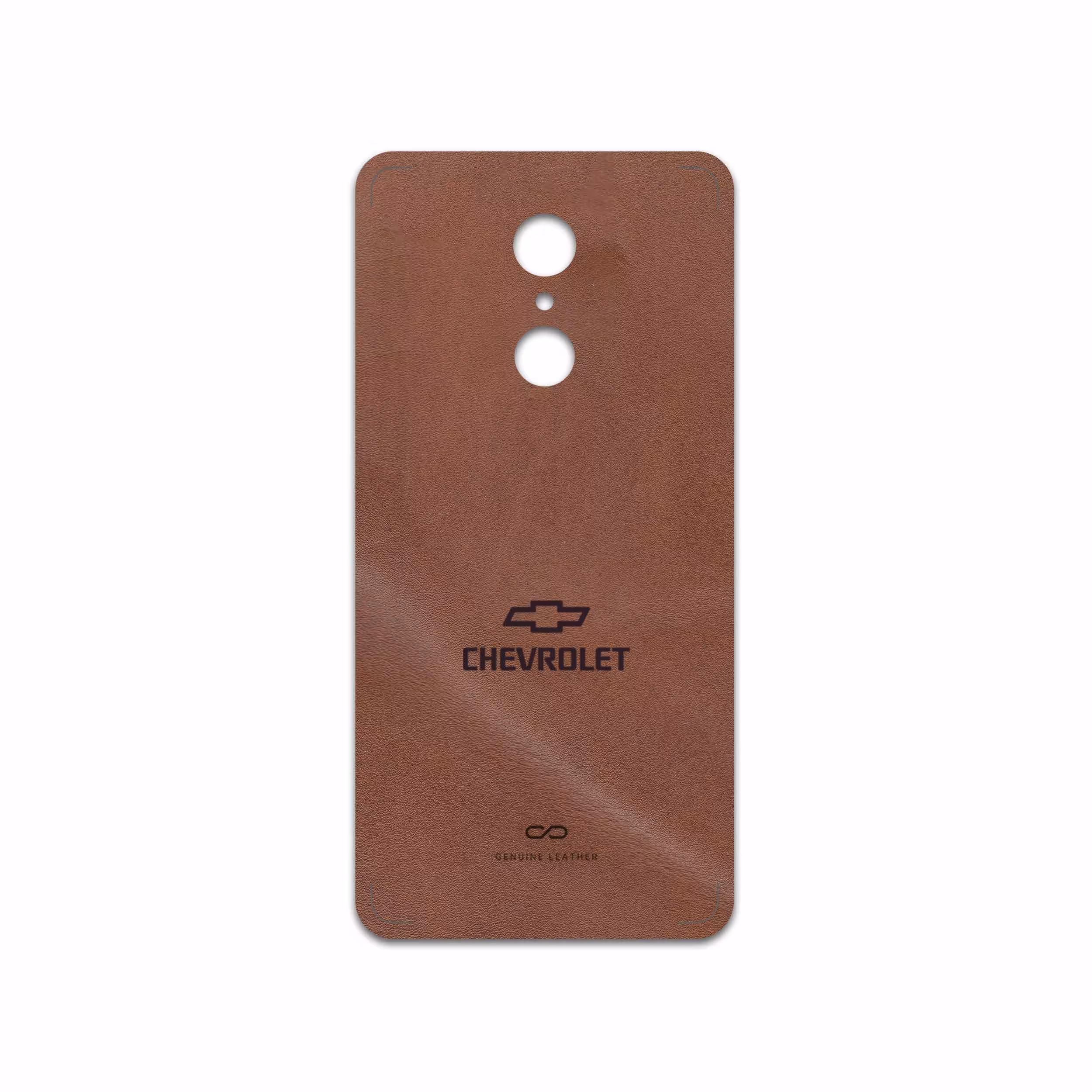 برچسب پوششی ماهوت مدل MNL-CHVRLT مناسب برای گوشی موبایل شیائومی REDMI 5