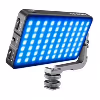 نور ثابت ال ای دی پیکسل مدل RGB Video Light G3