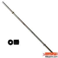 میله هالتر ترانس رکورد 1 و نیم متری