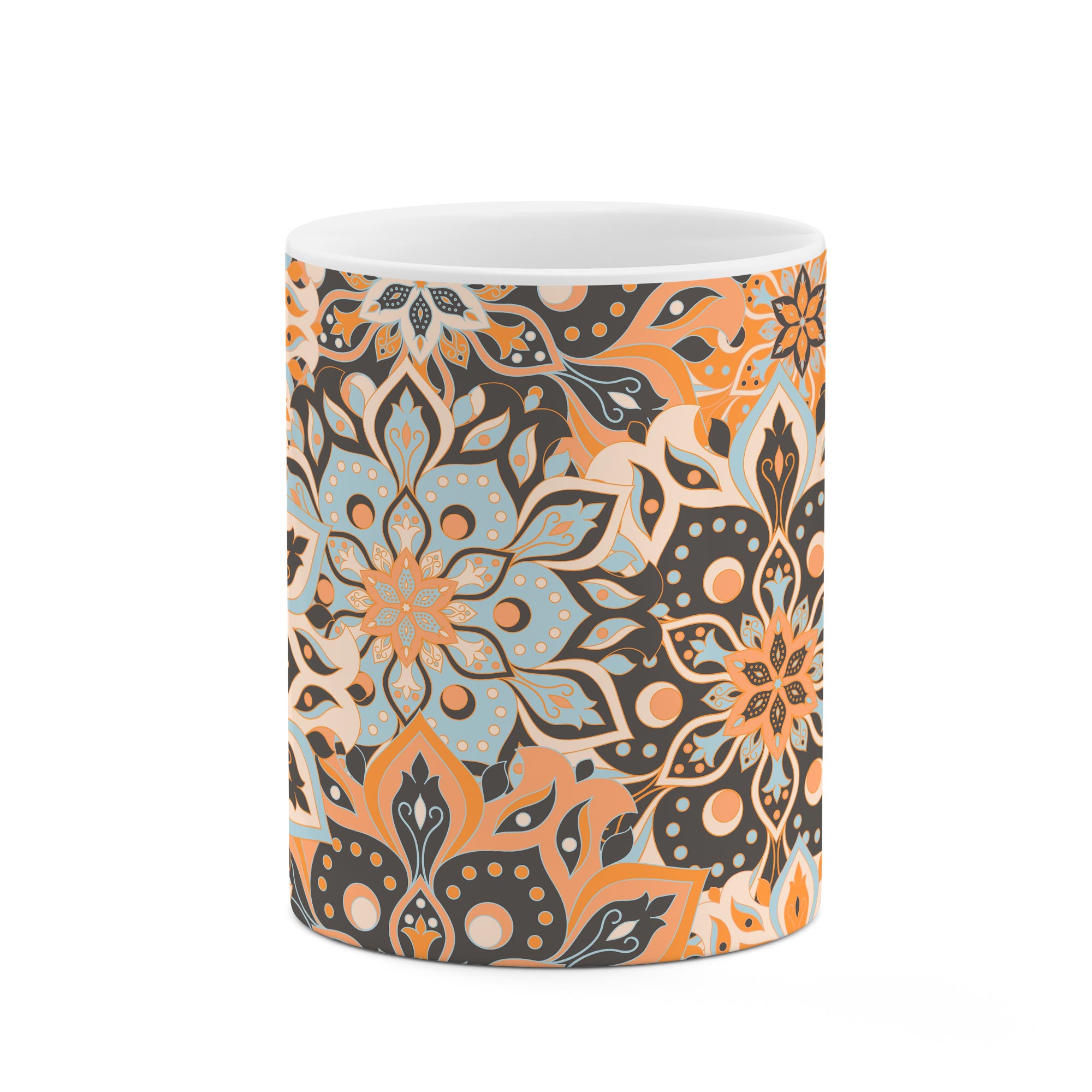 ماگ طرح گل مدل mgp00210