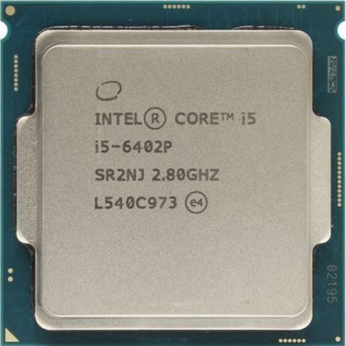 پردازنده INTEL CORE i5 6402P (تری)