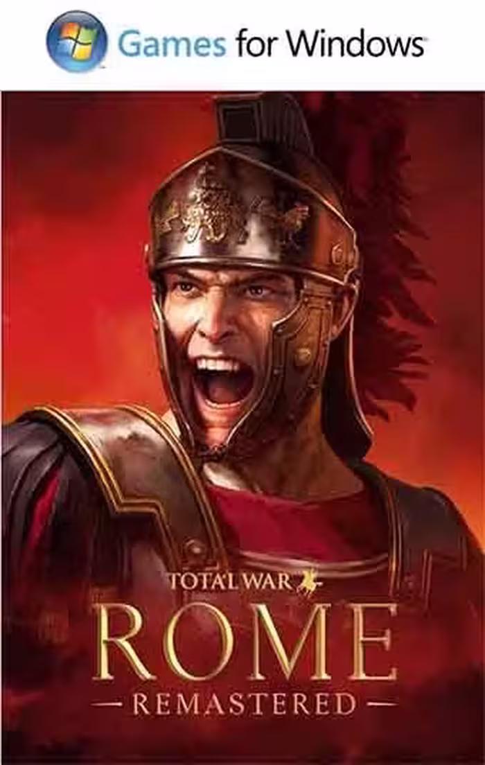 بازی کامپیوتر Total War Rome Remastered