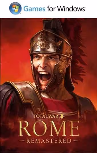 بازی کامپیوتر Total War Rome Remastered