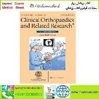 Clinical Orthopaedics &amp; Related Research 2022-2024 Full Archives