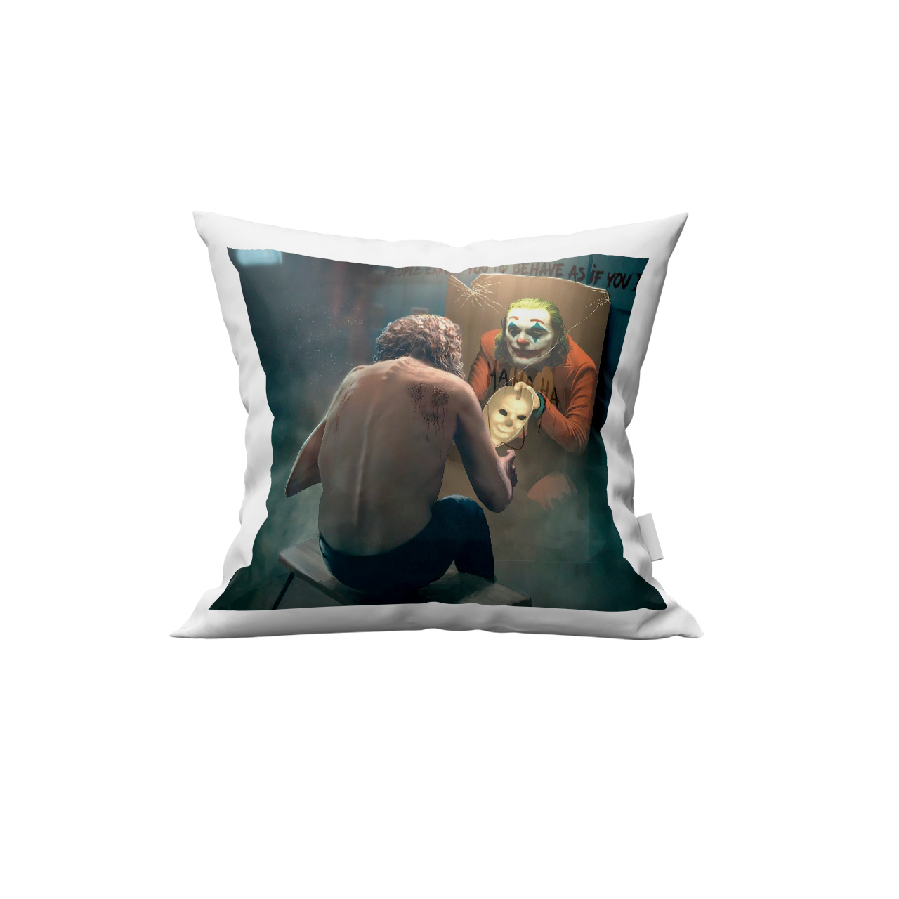 کاور کوسن طرح جوکر مدل K865