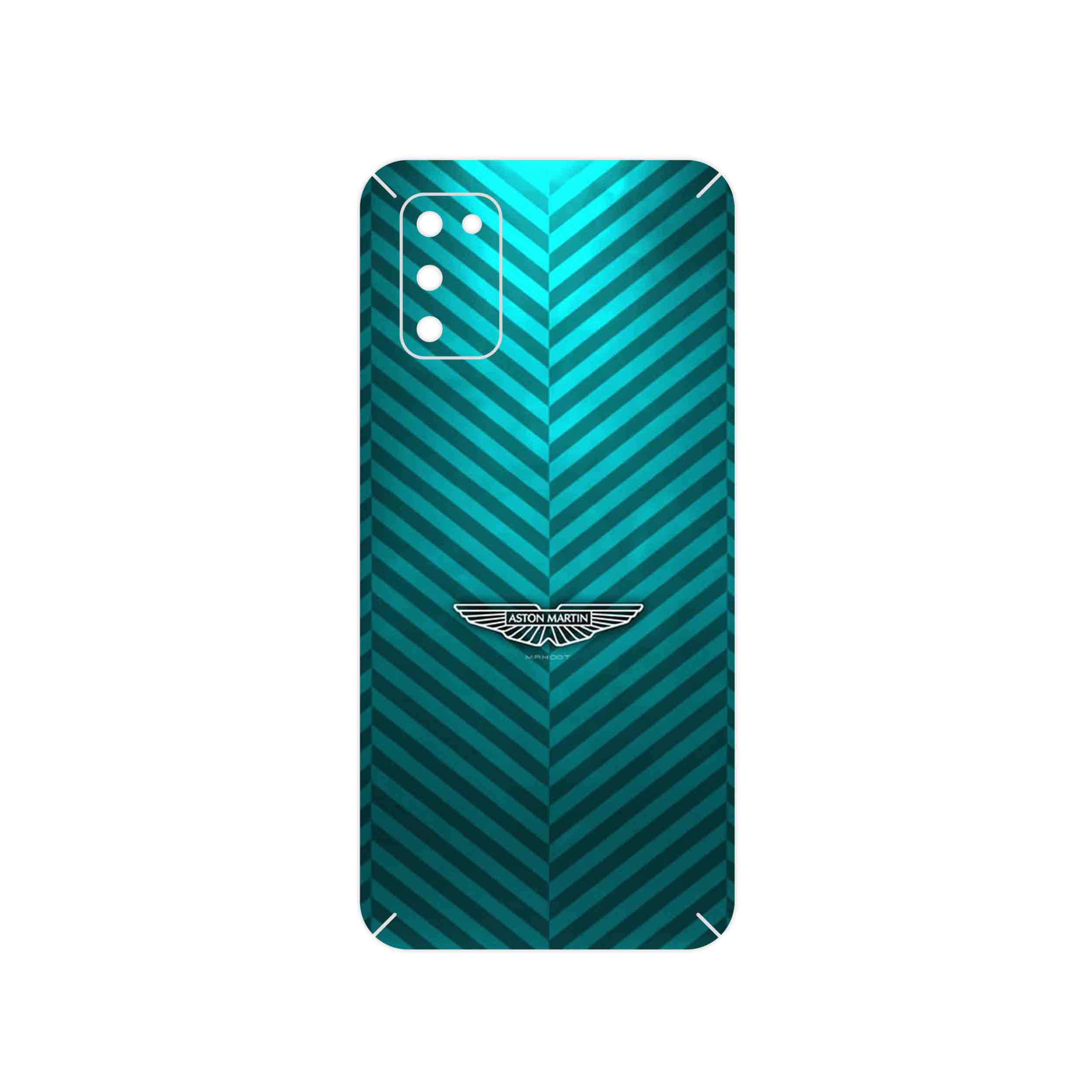 برچسب پوششی ماهوت مدل Aston Martin مناسب برای گوشی موبایل سامسونگ Galaxy A52 5G