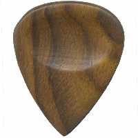 پیک چوبی گیتار کلایتون مدل Exotic Sheesham DWS3