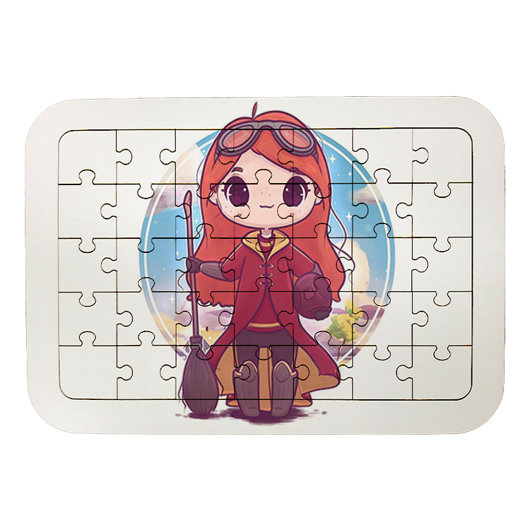 پازل 35 تکه مدل هری پاتر کد 66