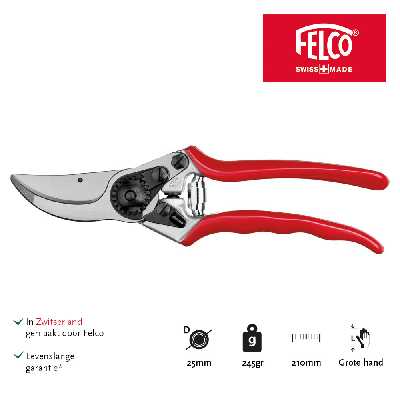 قیچی باغبانی فیلکو مدل 11