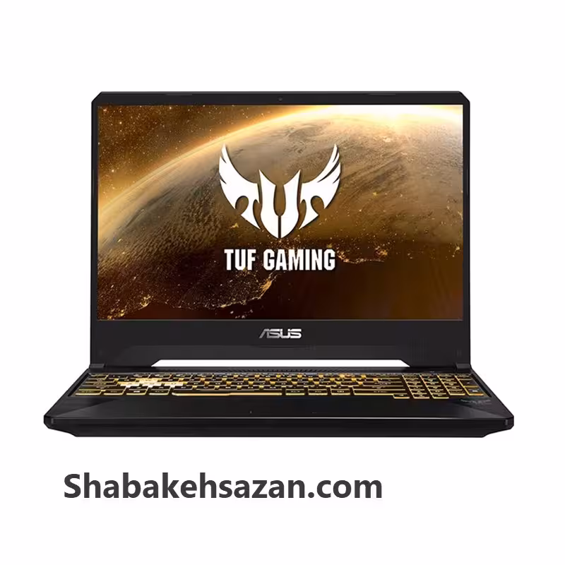 لپتاپ 15 اینچی ایسوس مدل TUF FX505DT-HN665