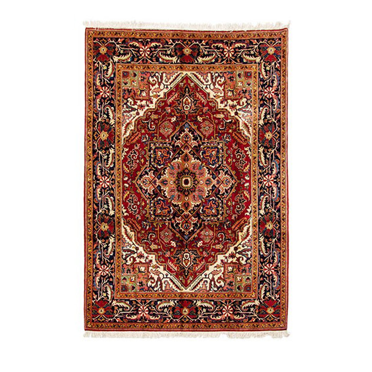 فرش دستبافت هشت متری کد 102006