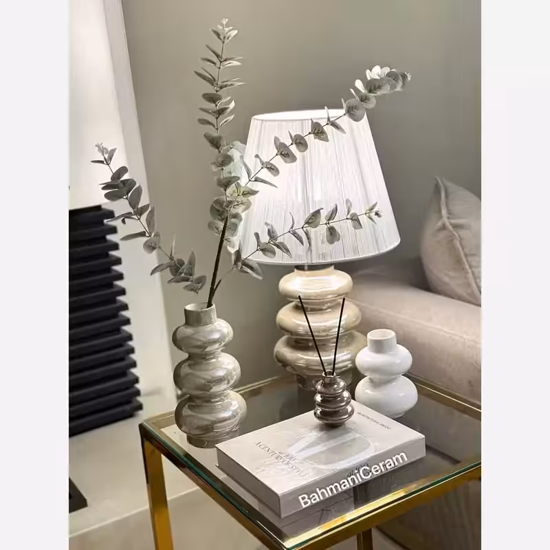 آباژور 3 پله ای لاستر