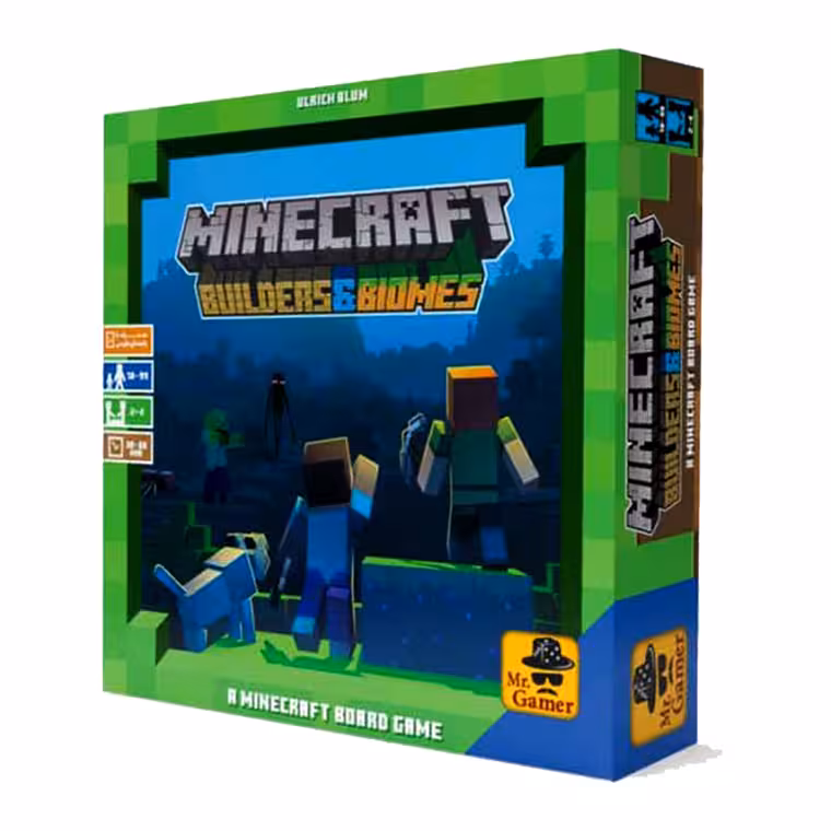 بازی ماین کرفت (Minecraft)