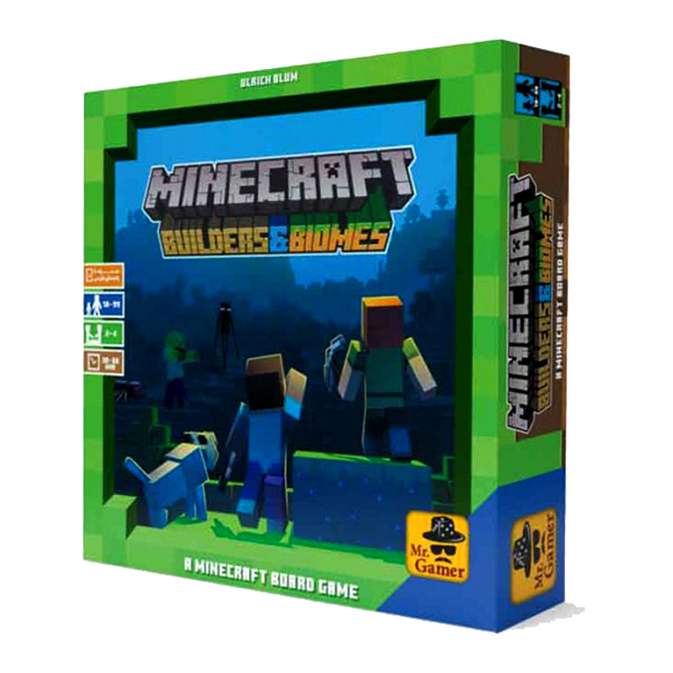 بازی ماین کرفت (Minecraft)