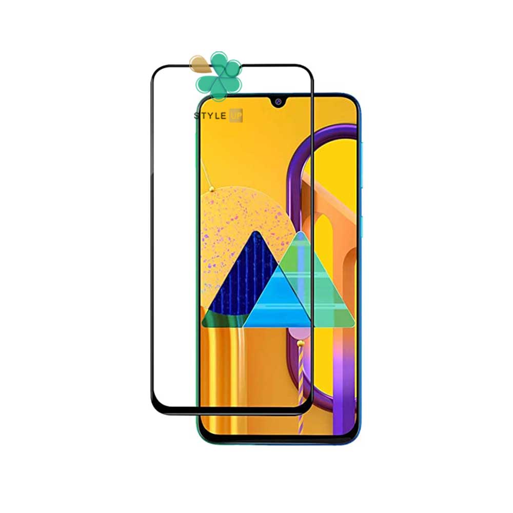 گلس تمام صفحه گوشی سامسونگ Galaxy M30s مدل 10D Pro