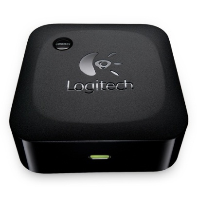 Logitech Wireless Speaker Adapter