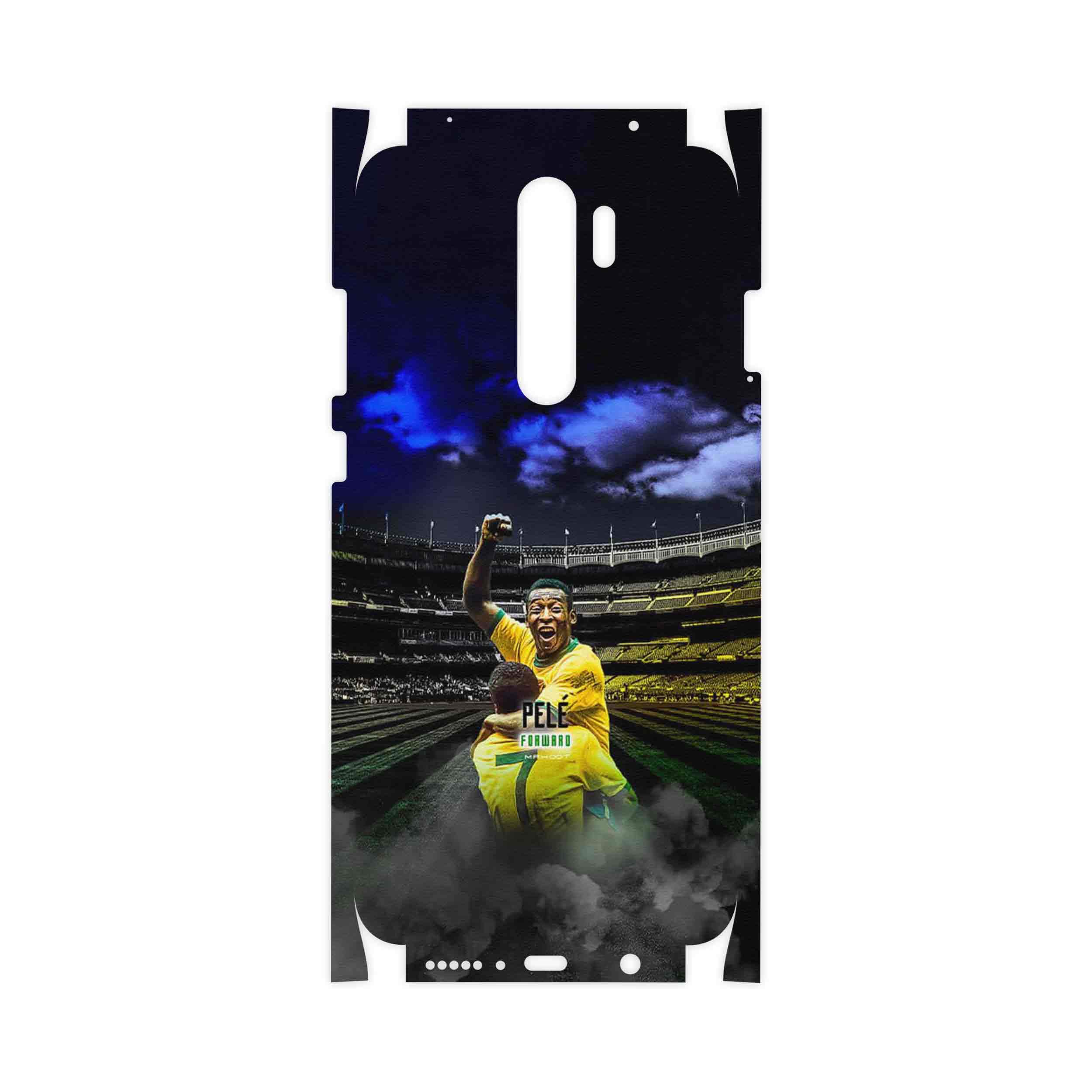 برچسب پوششی ماهوت مدل Pele-FullSkin مناسب برای گوشی موبایل شیائومی Redmi Note 8 Pro