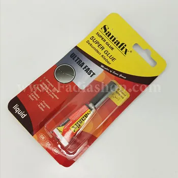 چسب قطره ای کارتی سنافیکس