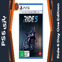 دیسک بازی Ride 5 Day One Edition – مخصوص PS5