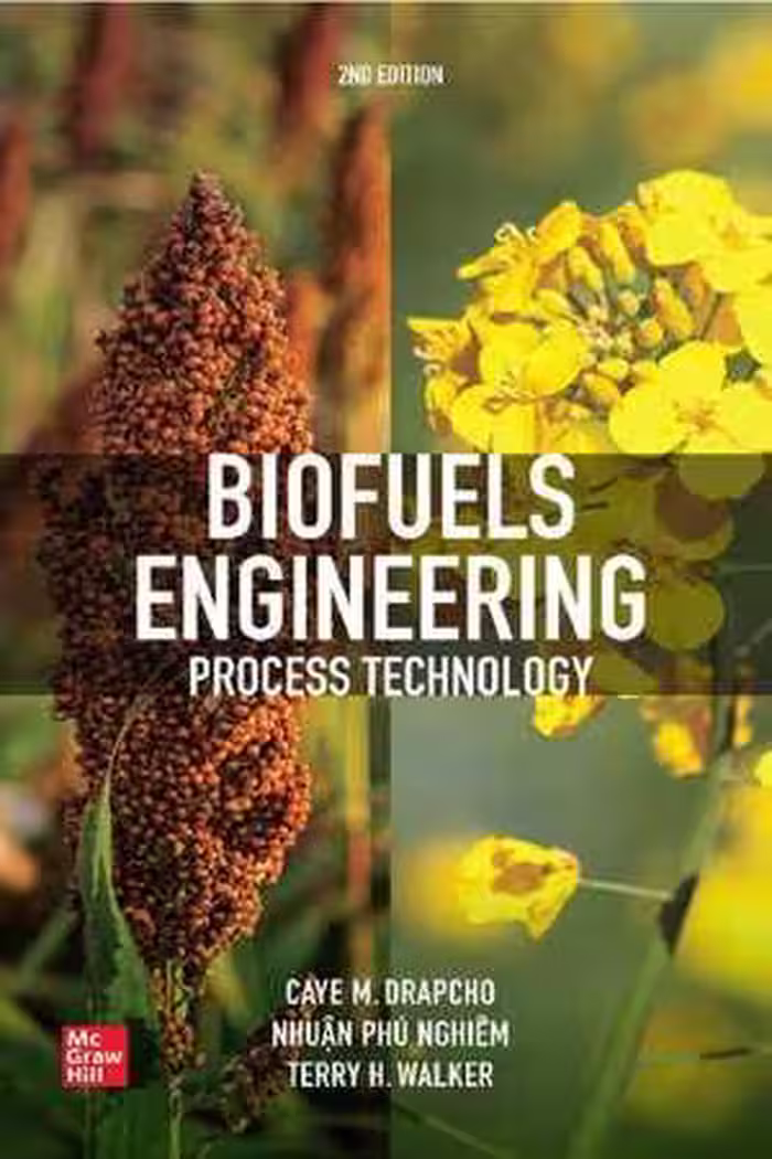 󾕇 دانلود کتاب Biofuels Engineering Process Technology, 2nd ed, 2020 - دانلود کتاب های دانشگاهی