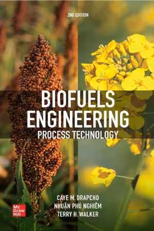 󾕇 دانلود کتاب Biofuels Engineering Process Technology, 2nd ed, 2020 - دانلود کتاب های دانشگاهی