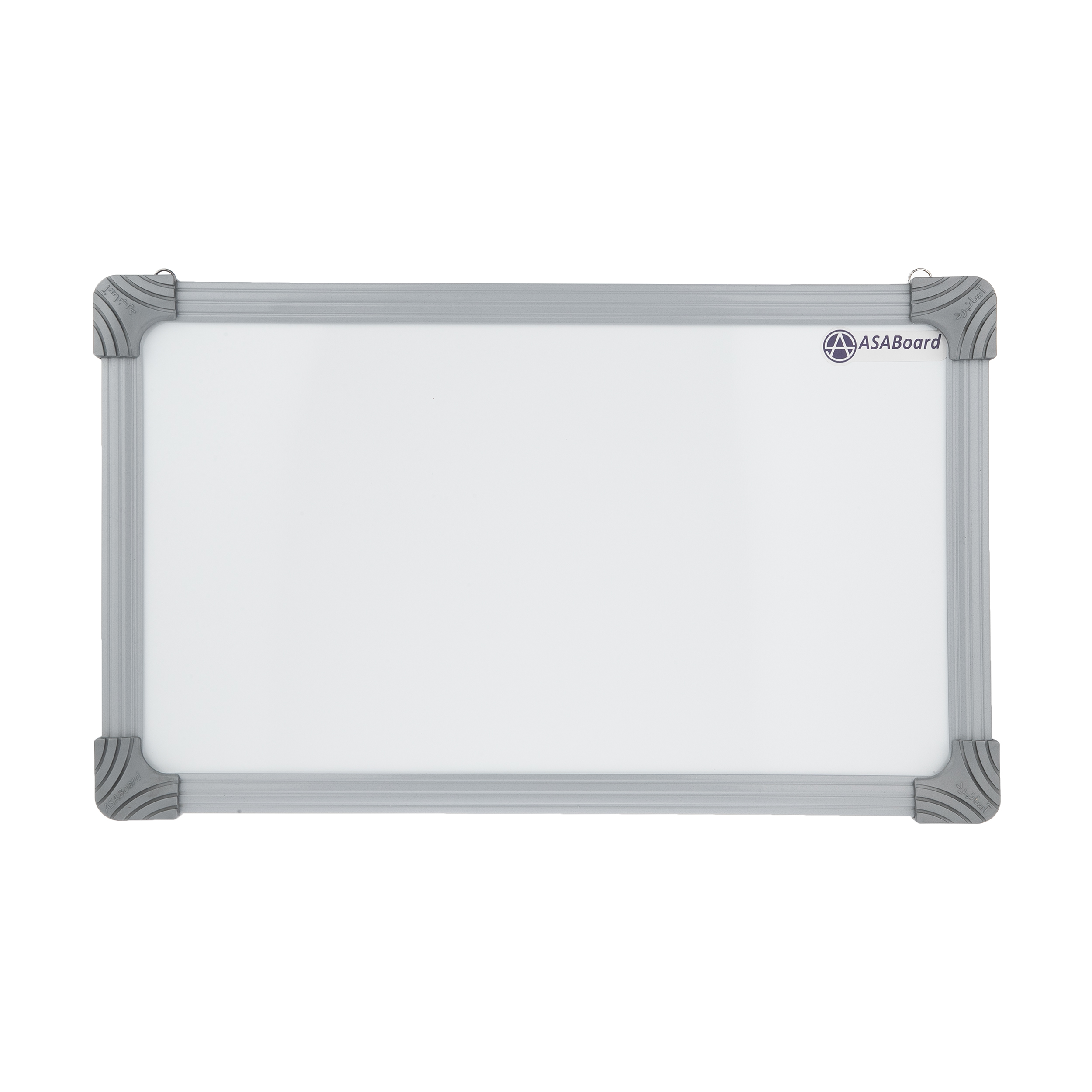 تخته وایت برد مغناطیسی آسا بُرد مدل بتا سایز 50x30 سانتی متر