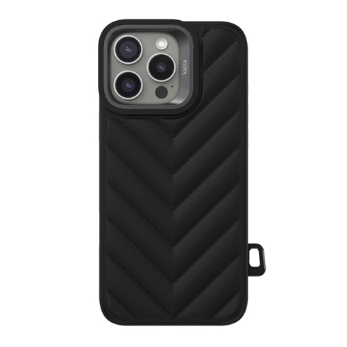 قاب برند Kajsa کجسا مدل  Dale Collection - V Shape مناسب برای Apple iPhone 16 Pro Max