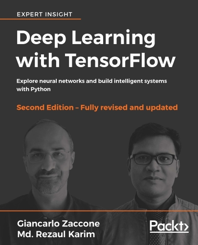 خرید و دانلود نسخه کامل کتاب Deep Learning with TensorFlow