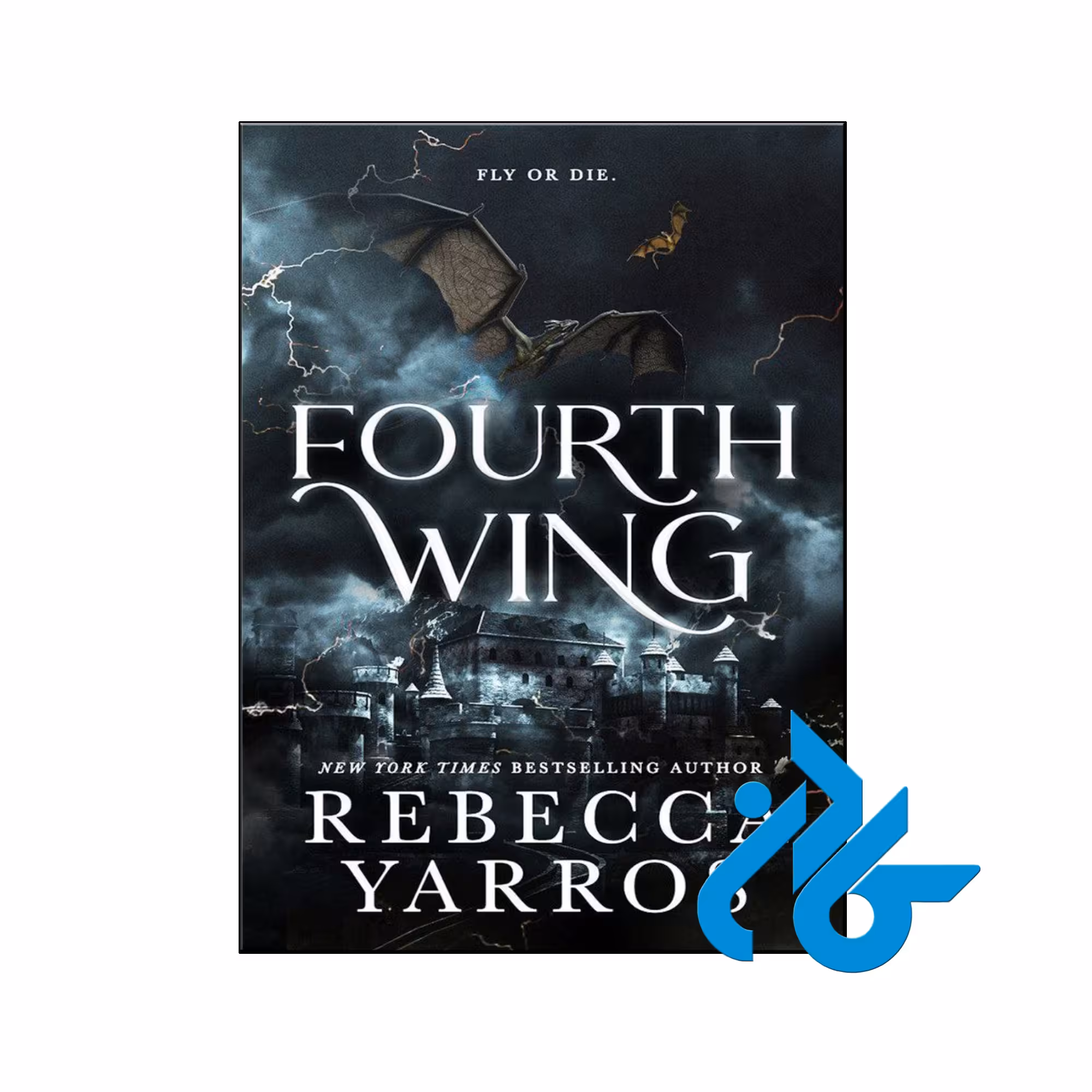 خرید و قیمت کتاب Fourth Wing از فروشگاه کادن