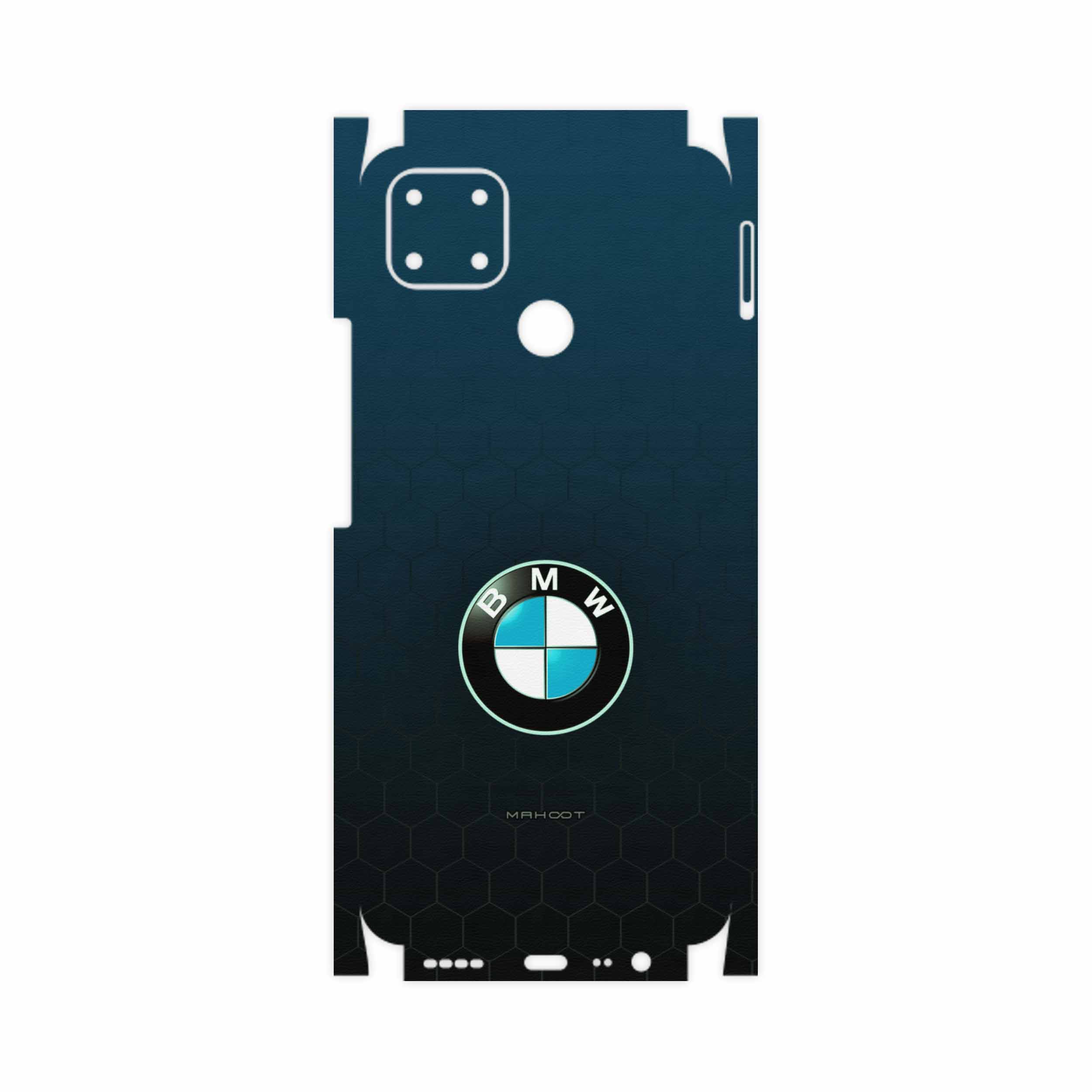 برچسب پوششی ماهوت مدل BMW-FullSkin مناسب برای گوشی موبایل ریلمی C25s