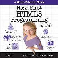کتاب Head First HTML5 Programming