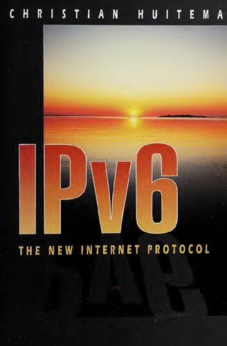 خرید و دانلود نسخه کامل کتاب IPv6: The New Internet Protocol