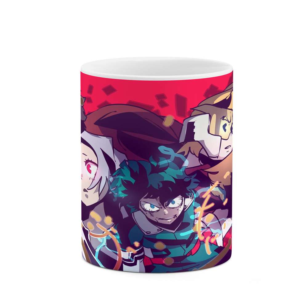 ماگ کاکتی طرح انیمه مدل mgs15360