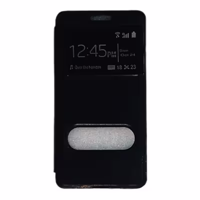 کیف کلاسوری مدل P-4 مناسب برای گوشی موبایل سامسونگ Galaxy A5 2015