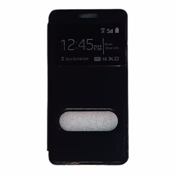 کیف کلاسوری مدل P-4 مناسب برای گوشی موبایل سامسونگ Galaxy A5 2015