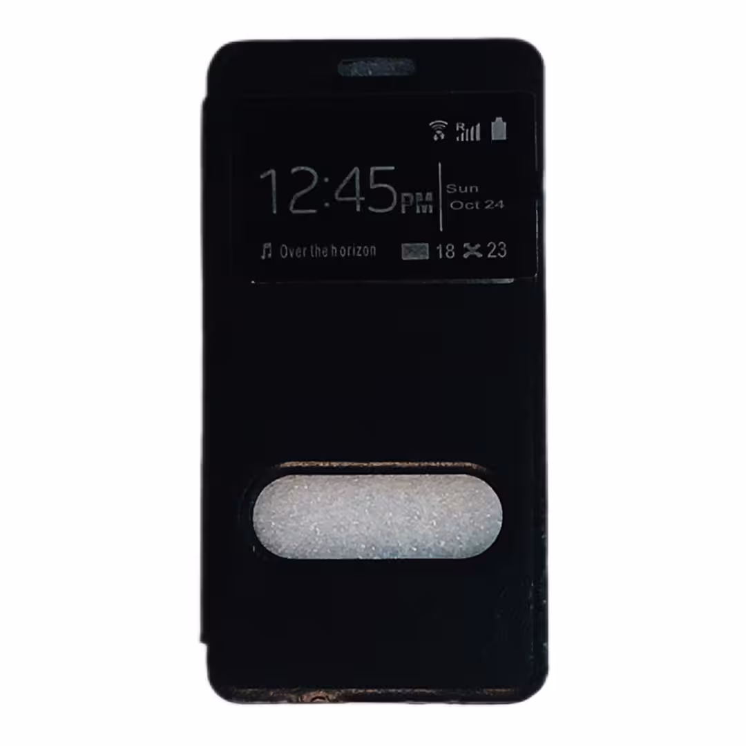 کیف کلاسوری مدل P-4 مناسب برای گوشی موبایل سامسونگ Galaxy A5 2015