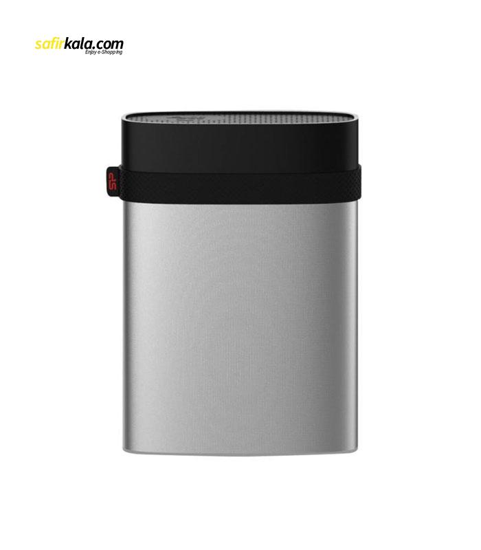 هارددیسک اکسترنال سیلیکون پاور مدل Armor A85 ظرفیت 4 ترابایت