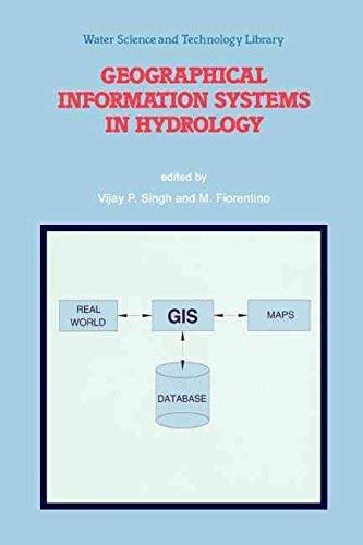  دانلود کتاب Geographical Information Systems In Hydrology, 1996 - دانلود کتاب های دانشگاهی