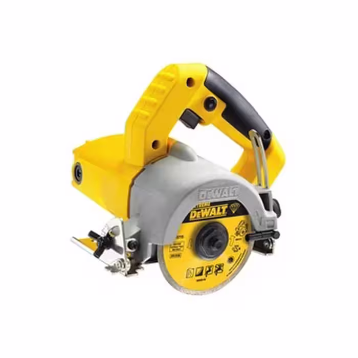 شیارزن دیوالت مدل DWC410  DEWALT Masonry Saw Model DWC410