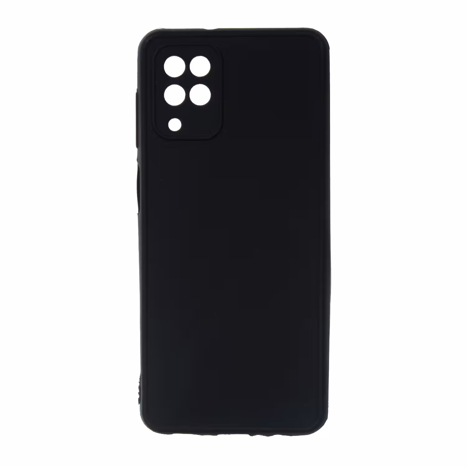 کاور مدل ساده کد TK مناسب برای گوشی موبایل سامسونگ Galaxy A12
