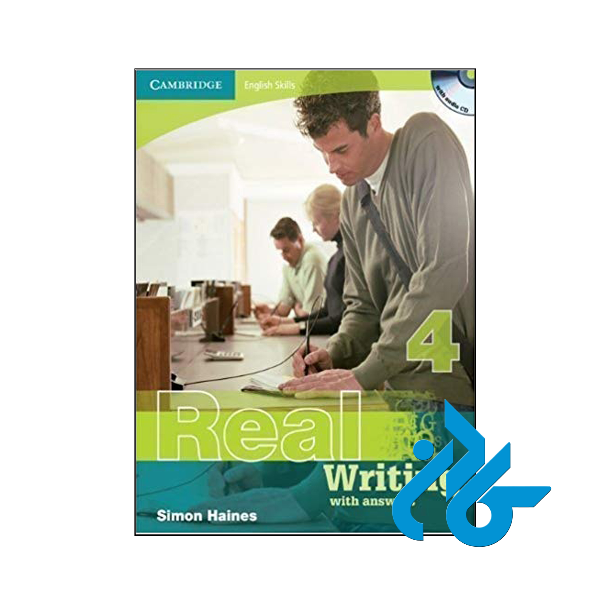 کتاب Real Writing 4
