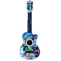 گیتار اسباب بازی 60 سانتی طرح AVENGERS 