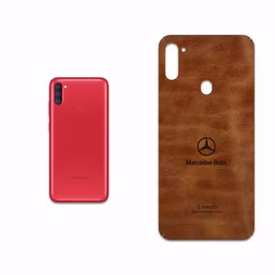 برچسب پوششی ماهوت مدل BFL-MBNZ مناسب برای گوشی موبایل سامسونگ Galaxy A11