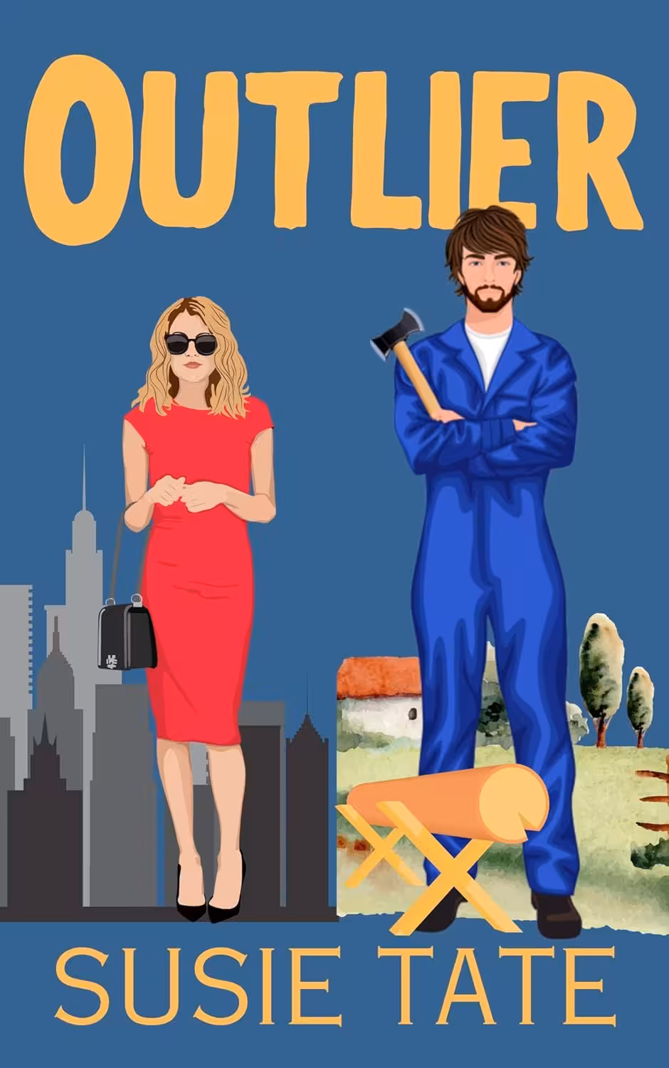 Outlier (Daydreamer Book 3)