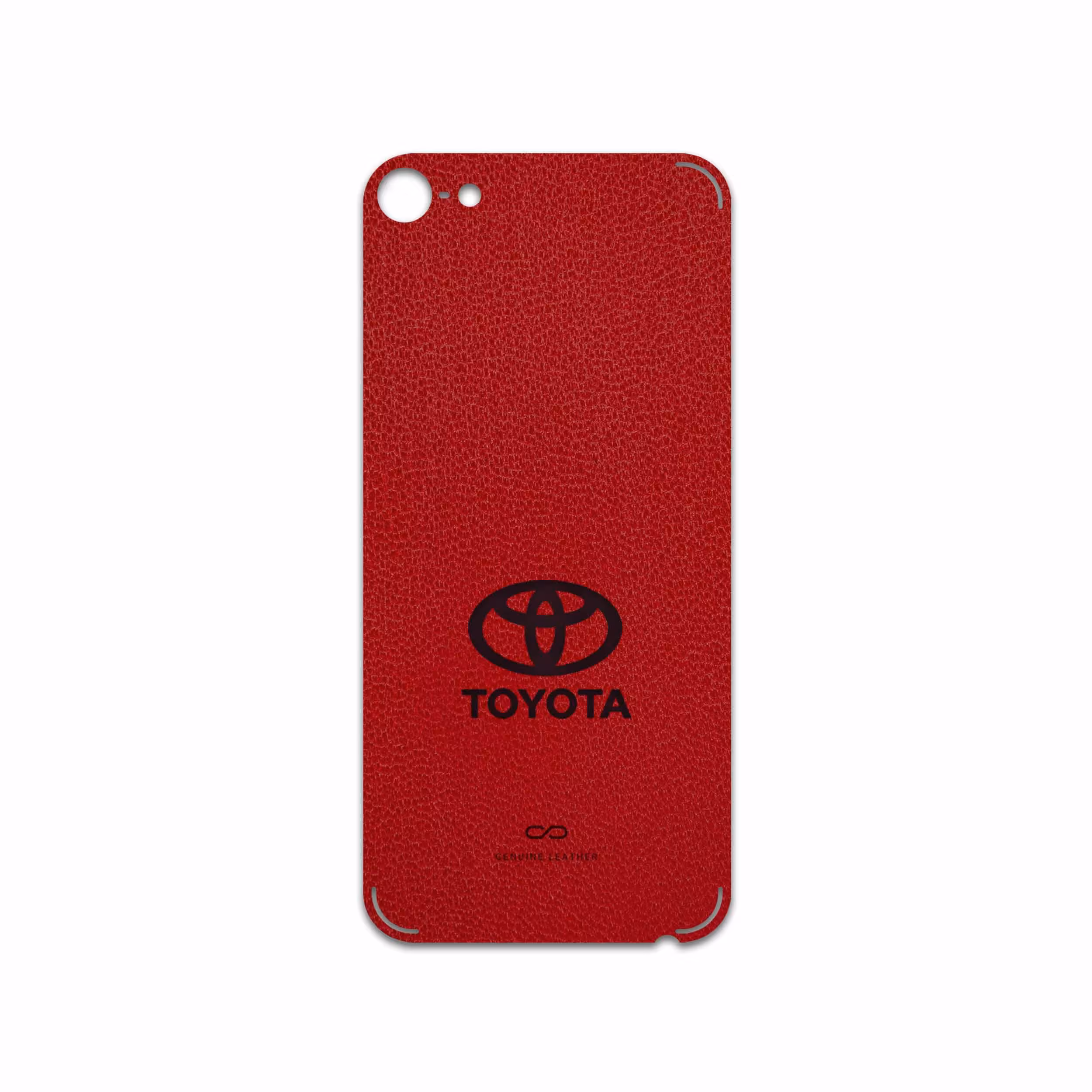 برچسب پوششی ماهوت مدل RL-TYT مناسب برای گوشی موبایل اپل iPod touch 6th generation