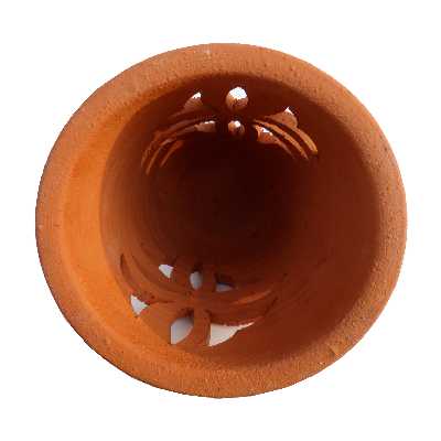 قلمدان سفالی کد sof-04