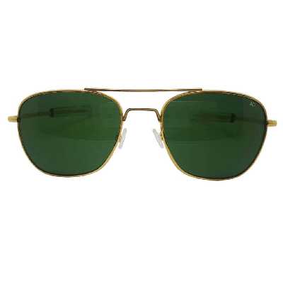 عینک آفتابی آمریکن اپتیکال مدل ۱۷۰۱سایز 57میلی متر