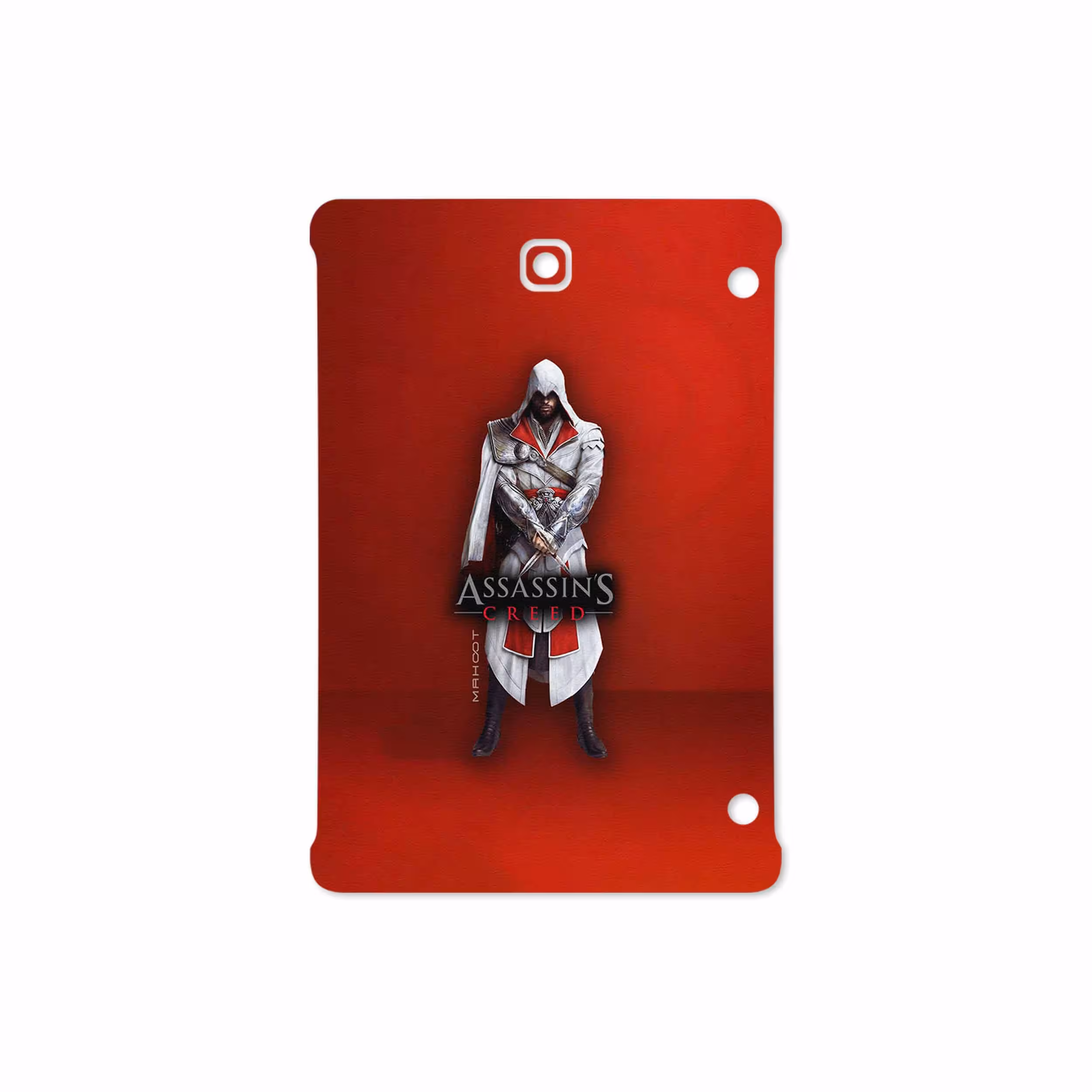 برچسب پوششی ماهوت مدل Assassin-Creed-Game مناسب برای تبلت سامسونگ Galaxy Tab S2 8.0 2015 T710